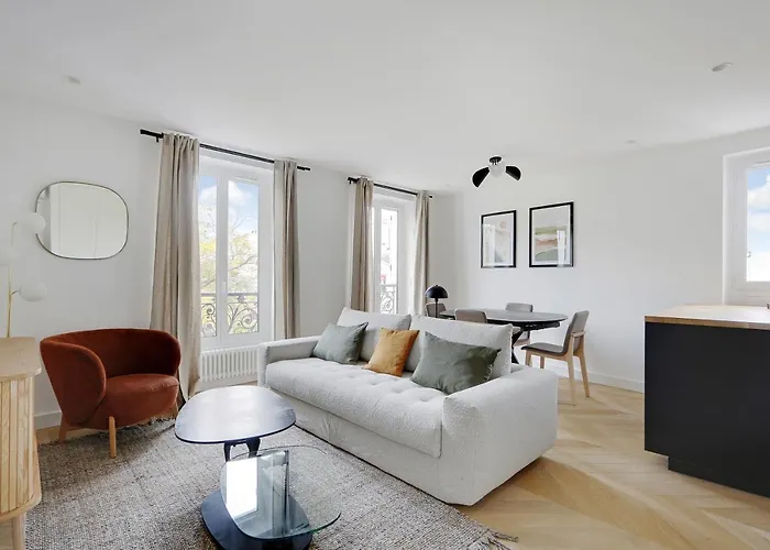 Pick A Flat's On Place Du Tertre Apartamento