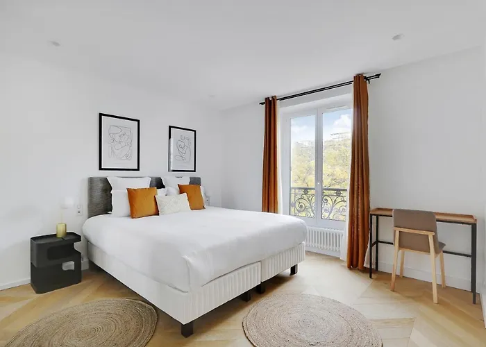 Apartamento Pick A Flat's On Place Du Tertre