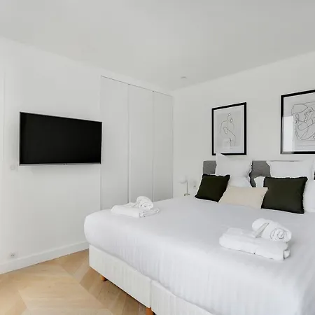 아파트 Pick A Flat's On Place Du Tertre 파리