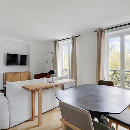 Pick A Flat's On Place Du Tertre Apartamento