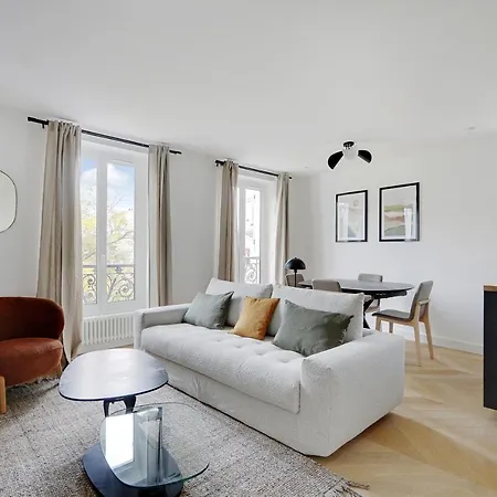 Pick A Flat's On Place Du Tertre Apartamento