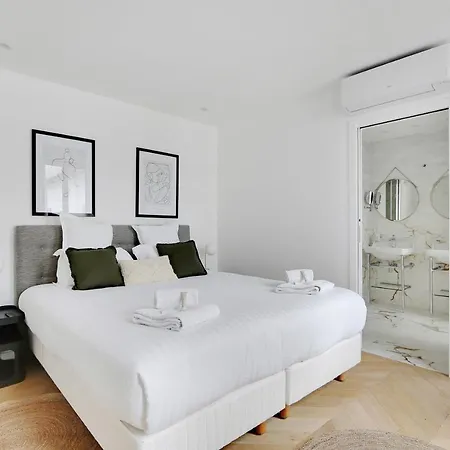 Apartamento Pick A Flat's On Place Du Tertre