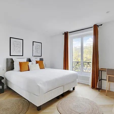 Apartamento Pick A Flat's On Place Du Tertre